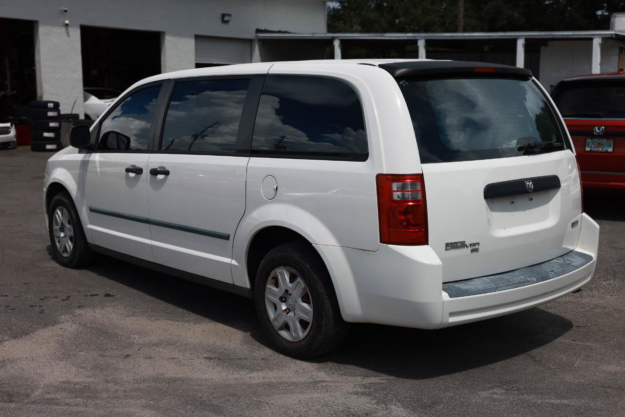 Used 2008 Dodge Grand Caravan SE FWD image 5
