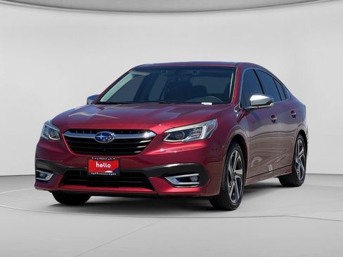 Used 2020 Subaru Legacy Touring XT AWD/4WD image 6