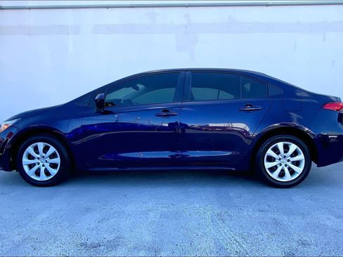 Used 2023 Toyota Corolla Hybrid Sedan FWD image 3