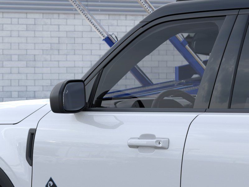 New 2026 Ford Bronco Sport Outer Banks AWD/4WD image 20