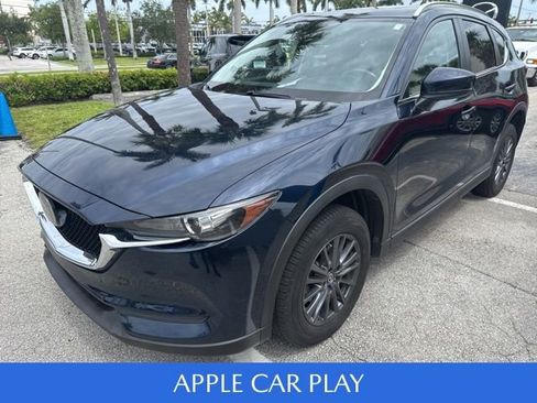 Used 2020 MAZDA CX-5 Touring FWD image 3