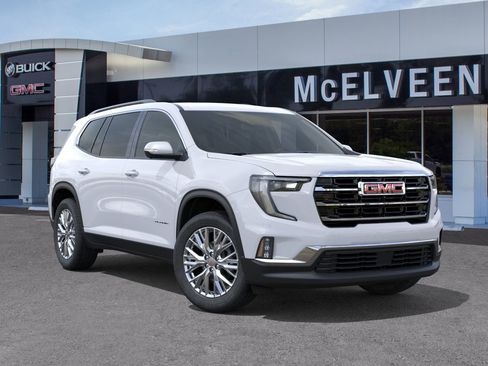 New 2026 GMC Acadia Elevation w/ Elevation Premium Package image 7