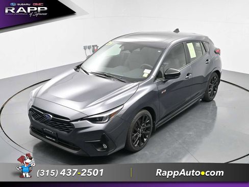 Used 2025 Subaru Impreza RS AWD/4WD image 61