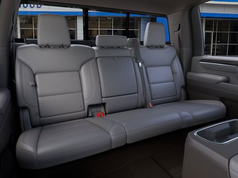 New 2026 Chevrolet Silverado 3500 LTZ image 17
