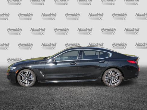 Used 2020 BMW M850i Gran Coupe xDrive image 6