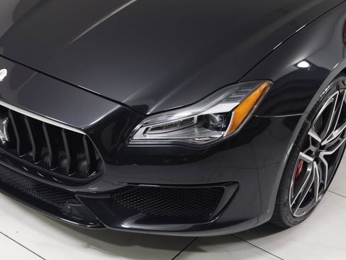 Used 2023 Maserati Quattroporte Modena Q4 image 87