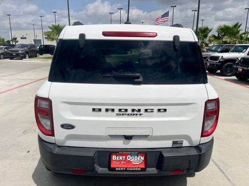 Used 2022 Ford Bronco Sport Big Bend image 3