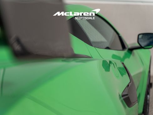 Used 2026 Chevrolet Corvette ZR1 w/ ZR1 Carbon Fiber Aero Package image 34