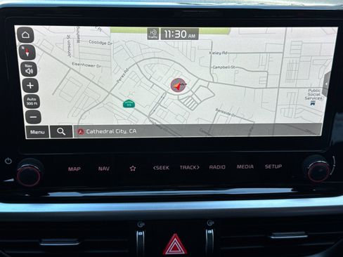 Certified 2023 Kia Forte GT-Line w/ GT-Line Technology Package image 17