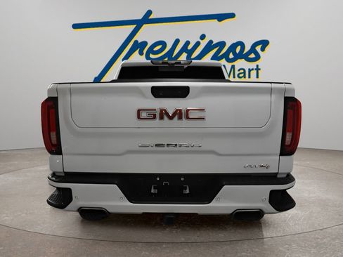 Used 2020 GMC Sierra 1500 AT4 w/ AT4 Premium Package AWD/4WD image 11