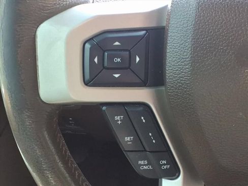 Used 2017 Ford F250 King Ranch w/ King Ranch Ultimate Package AWD/4WD image 12