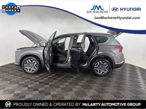 Certified 2022 Hyundai Santa Fe Limited w/ Cargo Package image 11