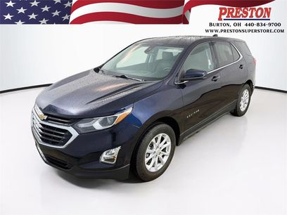 Used 2020 Chevrolet Equinox LT w/ Driver Convenience Package