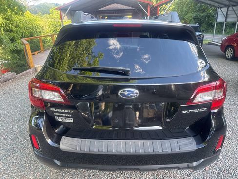 Used 2015 Subaru Outback 2.5i Limited w/ Popular Package #4 AWD/4WD image 4