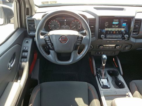 Certified 2024 Nissan Frontier PRO-4X w/ Pro Convenience Package AWD/4WD image 13