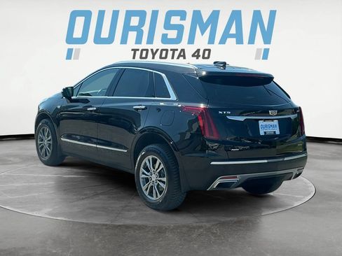 Used 2021 Cadillac XT5 Premium Luxury AWD/4WD image 5