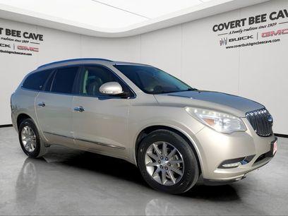 Used 2013 Buick Enclave Leather