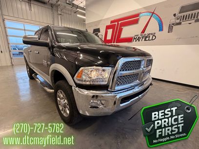 Used 2014 RAM 2500 Laramie w/ Protection Group