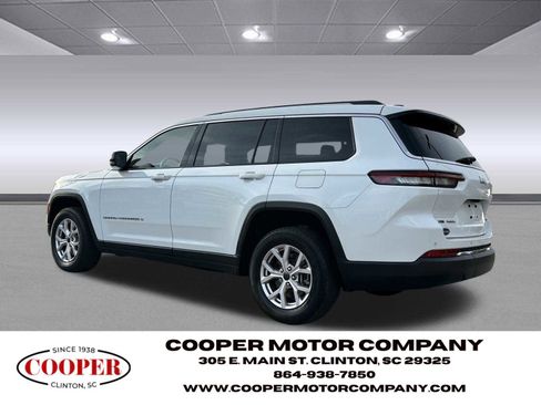 Used 2021 Jeep Grand Cherokee L Limited image 5