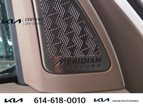 Certified 2024 Kia EV9 Land AWD/4WD image 30