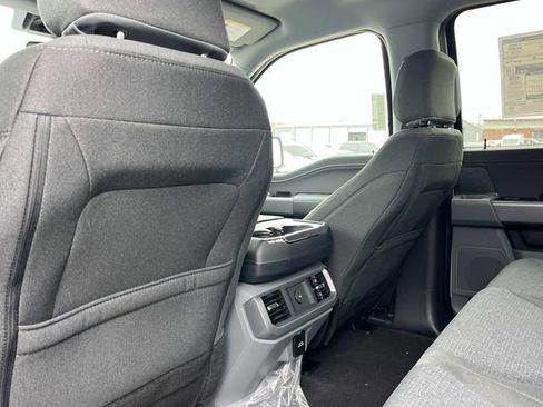 New 2026 Ford F150 XLT w/ Equipment Group 302A MID image 19