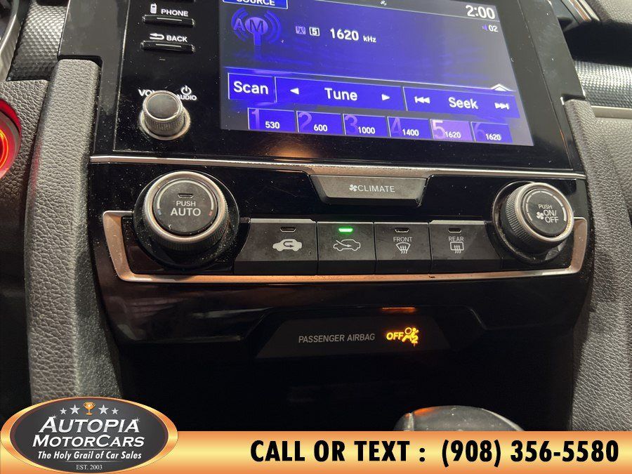 Used 2020 Honda Civic Sport image 25