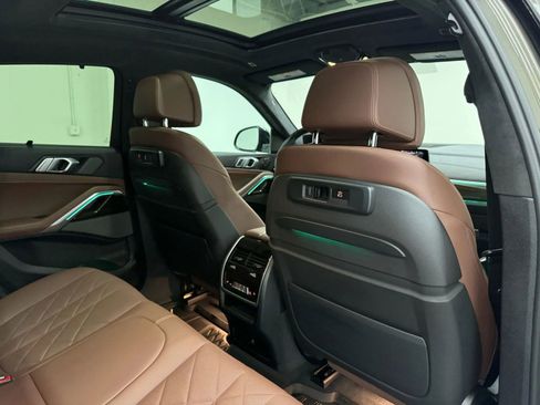Used 2023 BMW X6 M50i w/ Executive Package image 16