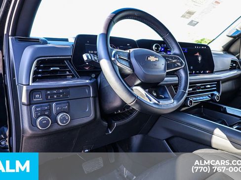 Used 2025 Chevrolet Tahoe LT AWD/4WD image 29