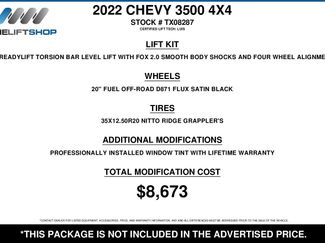 Used 2022 Chevrolet Silverado 3500 LTZ w/ LTZ Convenience Package video 2