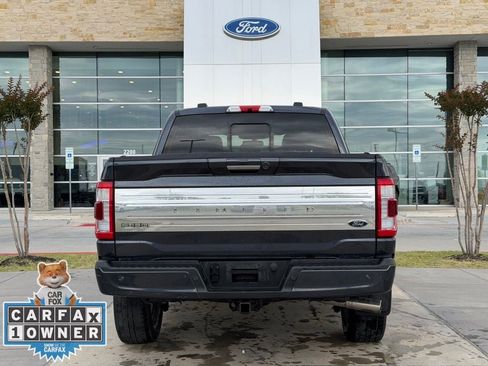 Used 2022 Ford F150 Limited AWD/4WD image 21