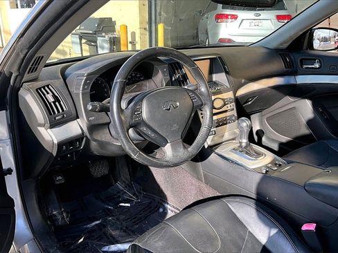 Used 2012 INFINITI G37 Sport w/ Premium Pkg image 16