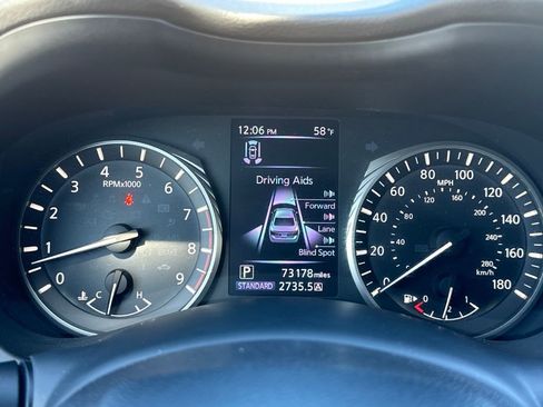 Used 2021 INFINITI Q50 Sensory w/ Cargo Package image 23