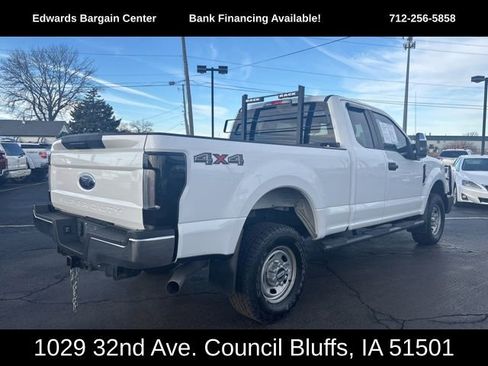 Used 2017 Ford F250 XL w/ Power Equipment Group image 7