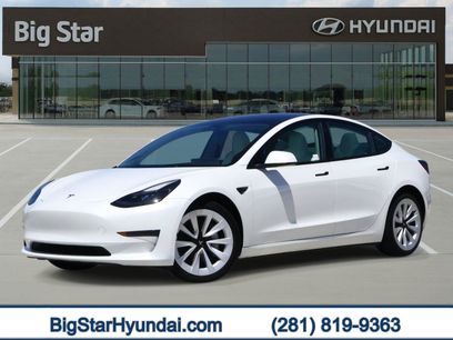 Used 2023 Tesla Model 3 Standard Range