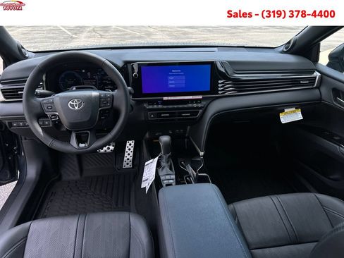 New 2026 Toyota Camry XSE AWD/4WD image 11