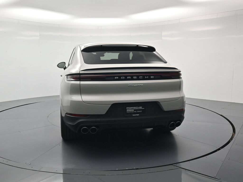Certified 2026 Porsche Cayenne Coupe AWD/4WD image 48