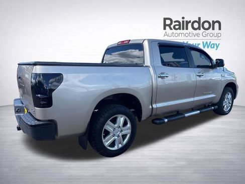 Used 2008 Toyota Tundra Limited AWD/4WD image 7