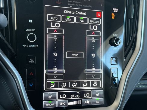 Used 2025 Subaru Outback Onyx Edition image 21