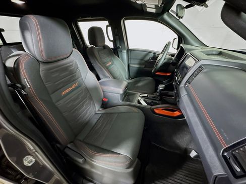 Used 2023 Nissan Frontier PRO-4X w/ Pro Convenience Package image 27