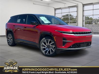 New 2025 Jeep Wagoneer Limited