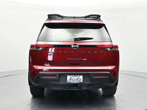 Used 2023 Nissan Pathfinder Rock Creek AWD/4WD image 6
