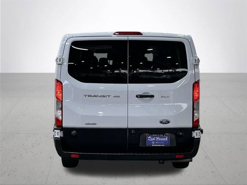 Used 2024 Ford Transit 350 XLT RWD image 11