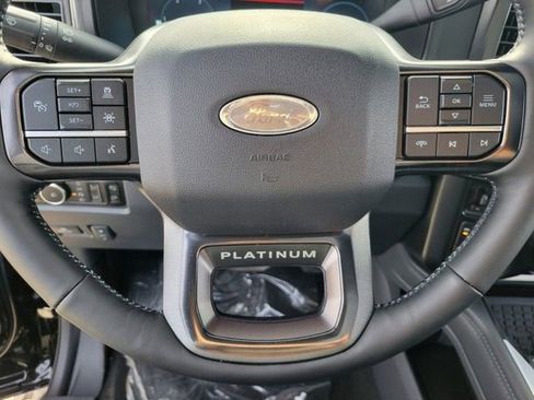 New 2026 Ford F350 Platinum w/ Tremor Off-Road Package image 16