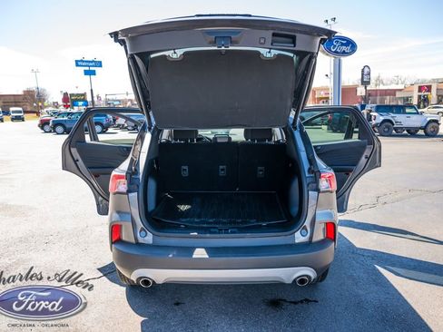 Used 2022 Ford Escape SE w/ Convenience Package AWD/4WD image 17