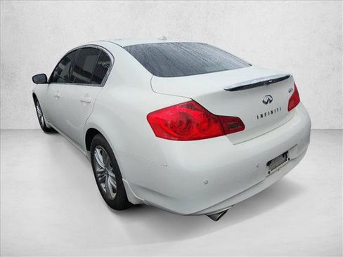 Used 2013 INFINITI G37 x Sedan w/ Premium Pkg AWD/4WD image 5