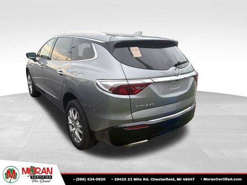 Used 2024 Buick Enclave Essence w/ Experience Buick Package FWD image 7
