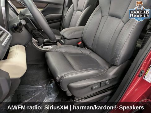 Used 2021 Subaru Ascent Touring AWD/4WD image 12