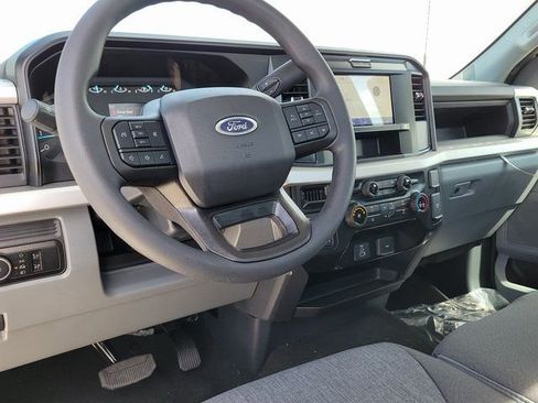New 2025 Ford F350 XL w/ STX Appearance Package image 8