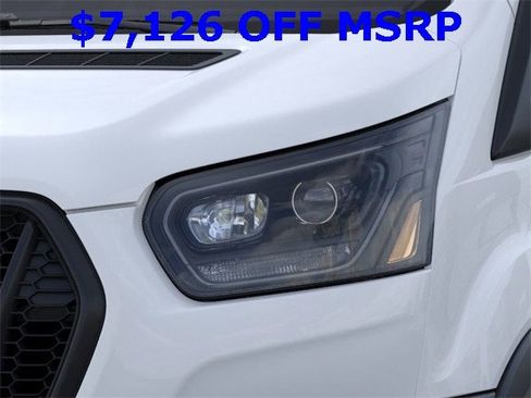New 2025 Ford Transit 250 148 Medium Roof Extended AWD w/ Load Area Protection Package image 39