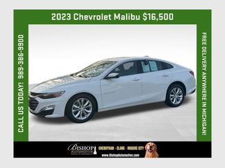 Used 2023 Chevrolet Malibu LT FWD 360° Tour